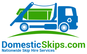 Household waste skip hire in Edinburgh, Glasgow, London, Manchester, and Nottingham , click here for skip prices and book a household waste skip online near you
